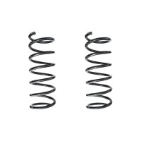 Fahrwerksfedern-Set hinten Schraubenfeder 358mm SPIDAN...