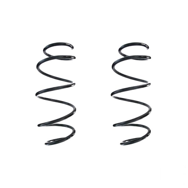 Fahrwerksfedern-Set vorne Schraubenfeder 392mm SPIDAN für MERCEDES C-KLASSE W204