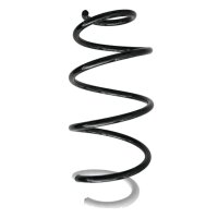 Suspension spring set front coil spring 371mm with sleeve...