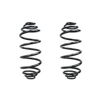 Suspension spring set rear coil spring 395mm SPIDAN for...
