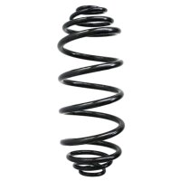 Suspension spring set rear coil spring 395mm SPIDAN for...