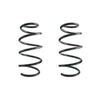 Suspension spring set front coil spring 303mm SPIDAN for...