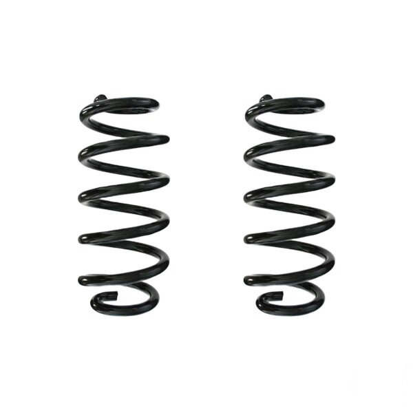 Fahrwerksfeder-Set hinten Schraubenfeder 258mm SPIDAN für AUDI TT Roadster