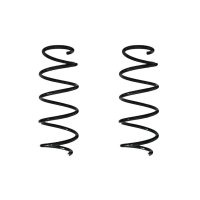 Suspension spring set front coil spring 336mm SPIDAN for...