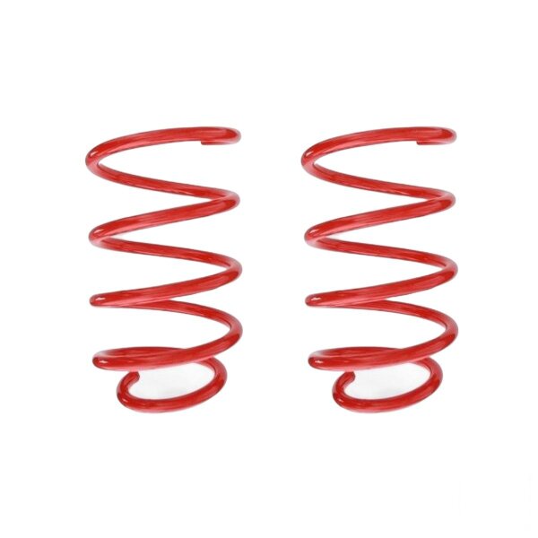 Suspension spring set front coil spring 251mm SPIDAN for MINI MINI R56