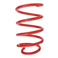 Suspension spring set front coil spring 251mm SPIDAN for...