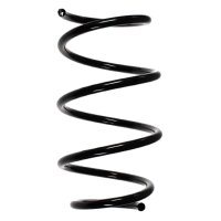 Suspension spring set front coil spring 324mm SPIDAN for...
