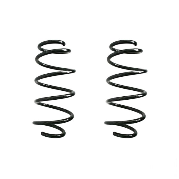 Suspension spring set front coil spring 352mm SPIDAN for FORD MONDEO IV