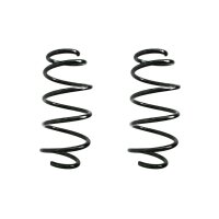 Suspension spring set front coil spring 352mm SPIDAN for...