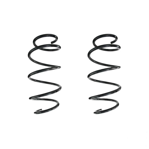 Fahrwerksfedern-Set vorne Schraubenfeder 363mm SPIDAN für MERCEDES C-KLASSE W204