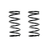 Suspension spring set rear coil spring 243mm SPIDAN for...