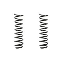 Suspension spring set rear coil spring 355mm SPIDAN for...