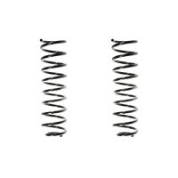 Suspension spring set rear coil spring 351mm SPIDAN for...