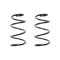 Suspension spring set front coil spring 340mm SPIDAN for...