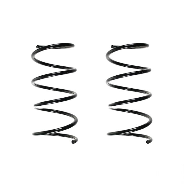Fahrwerksfedern-Set vorne Schraubenfeder 309mm SPIDAN für u.a. RENAULT TWINGO I