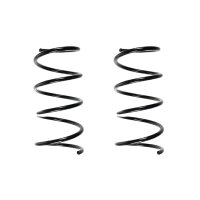 Fahrwerksfedern-Set vorne Schraubenfeder 309mm SPIDAN...