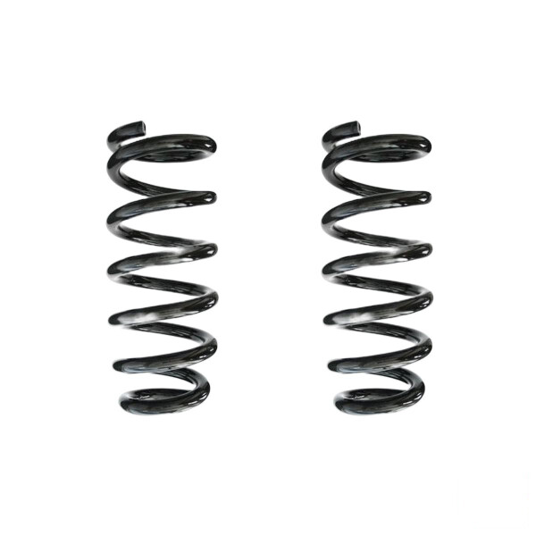 Suspension spring set front coil spring 315mm SPIDAN for PAJERO IV