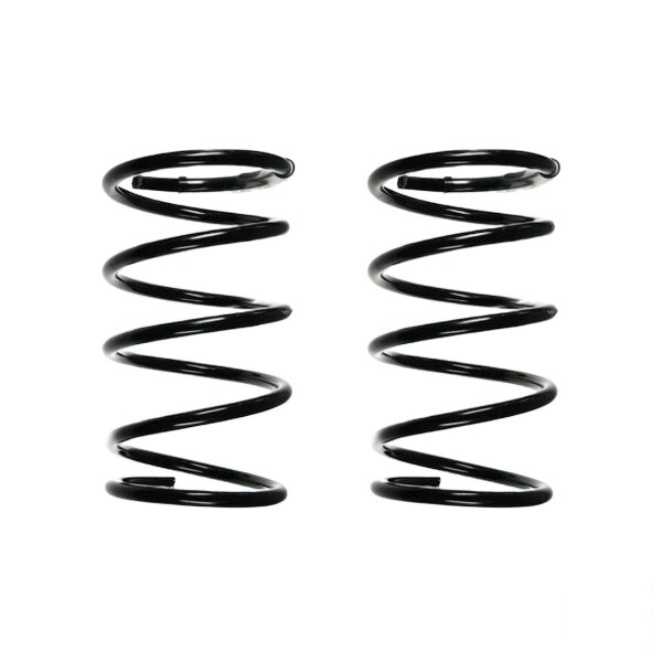 Suspension spring set front coil spring 310mm SPIDAN for OUTLANDER I