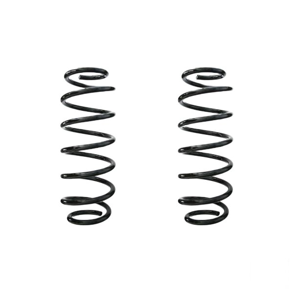 Fahrwerksfeder-Set hinten Schraubenfeder 325mm SPIDAN für COLT CZC
