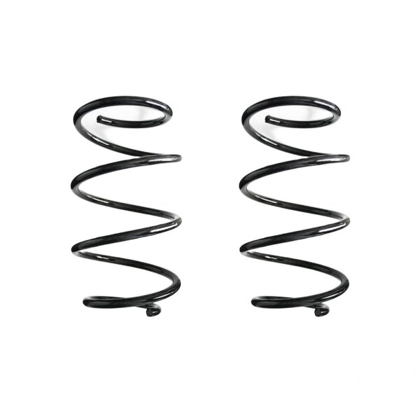 Suspension spring set front coil spring 304mm SPIDAN for MERCEDES SLK R171