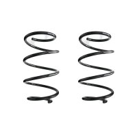 Suspension spring set front coil spring 304mm SPIDAN for...