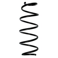 Suspension spring set front coil spring 418mm SPIDAN for...