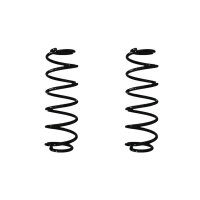 Suspension spring set rear coil spring 333mm SPIDAN for...