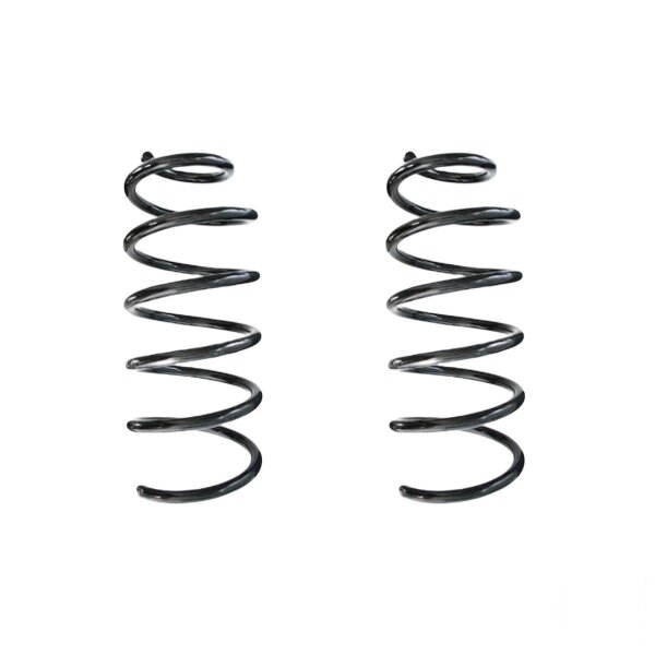 Suspension spring set front coil spring 403mm SPIDAN for VOLVO XC90 I
