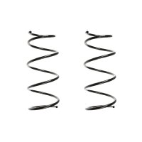 Suspension spring set front coil spring 352mm SPIDAN for...