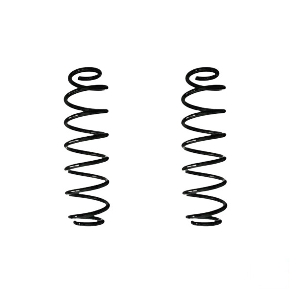 Fahrwerksfedern-Set hinten Schraubenfeder 361mm SPIDAN für u.a. AUDI Q2 GAB