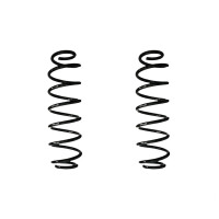 Fahrwerksfedern-Set hinten Schraubenfeder 361mm SPIDAN...