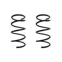 Fahrwerksfedern-Set vorne Schraubenfeder 367mm SPIDAN...