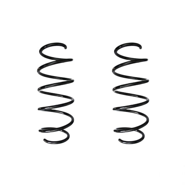 Suspension spring set front coil spring 367mm SPIDAN for HONDA JAZZ III