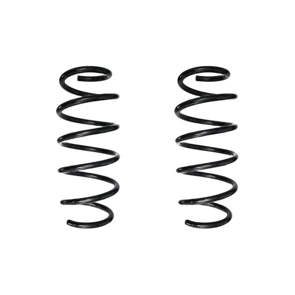 Suspension spring set front coil spring 316mm SPIDAN for FORD B MAX JK