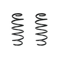 Suspension spring set front coil spring 316mm SPIDAN for...