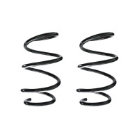 Fahrwerksfedern-Set vorne Schraubenfeder 287mm SPIDAN...