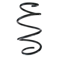 Suspension spring set front coil spring 328mm SPIDAN for...