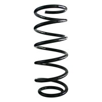 Suspension spring set rear coil spring 312mm SPIDAN for...