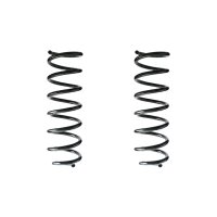 Suspension spring set rear coil spring 346mm SPIDAN for...