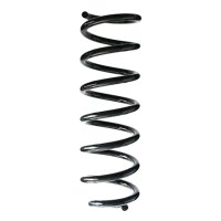 Suspension spring set rear coil spring 346mm SPIDAN for...