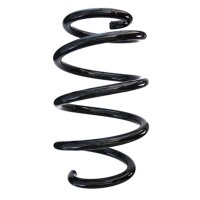 Suspension spring set front coil spring 255mm SPIDAN for...