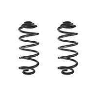 Suspension spring set rear coil spring 334mm SPIDAN for...