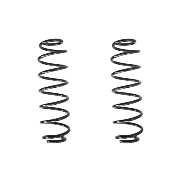Fahrwerksfeder-Set hinten Schraubenfeder 329mm SPIDAN für SEAT IBIZA IV