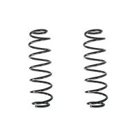 Suspension spring set rear coil spring 329mm SPIDAN for...
