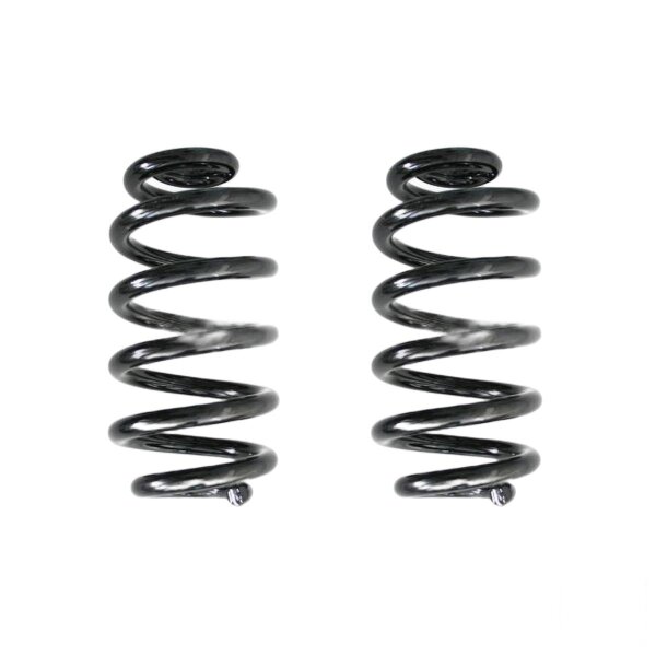 Fahrwerksfeder-Set hinten Schraubenfeder 262mm SPIDAN für AUDI A6 C6