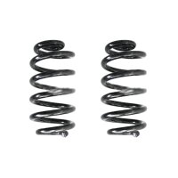 Fahrwerksfeder-Set hinten Schraubenfeder 262mm SPIDAN...