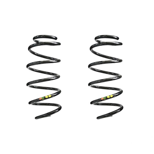 Fahrwerksfeder-Set vorne Schraubenfeder 339mm SPIDAN für VW PASSAT B6