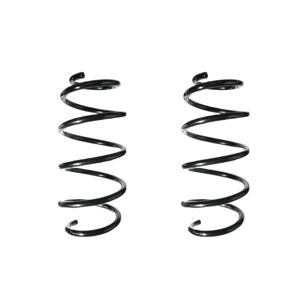 Fahrwerksfeder-Set vorne Schraubenfeder 322mm SPIDAN für OPEL VECTRA C
