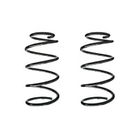 Fahrwerksfedern-Set vorne Schraubenfeder 333mm SPIDAN...