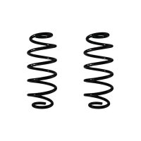 Fahrwerksfeder-Set hinten Schraubenfeder 308mm SPIDAN...